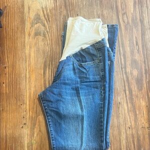Old Navy Maternity Jeans